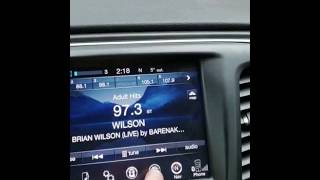 Chrysler RA 4 Radio  After Dealership Proxy Alignment Reset
