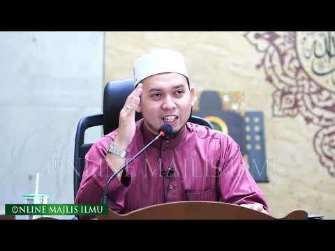 Ustaz Izmir Fareez ᴴᴰl Kisah Saidina Ali RA