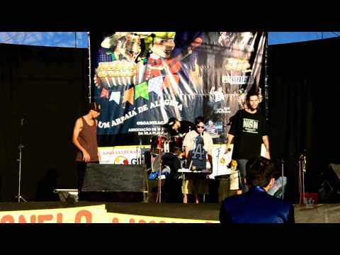 2ª Edição Batalha do Neurônio - Mc Piscina-Rasa vs. Mc DeJAH