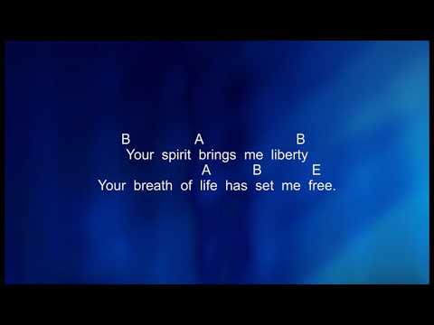 Free To Dance By: Hillsong (with chords)
