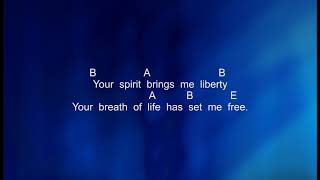 Free To Dance By: Hillsong (with chords)