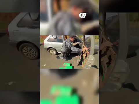 Fim da linha, quatro suspeitos presos em Pongaí - SP