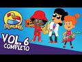 3 Palavrinhas Volume 6 Completo