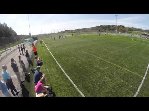 Kungsängens IF 1 - IFK Viksjö 1 2(2) 160508