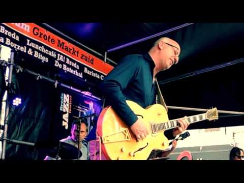 Tito's Soul Jazz Party ft. Frank Montis & Anton Goudsmit @ Breda Jazzfestival 2017