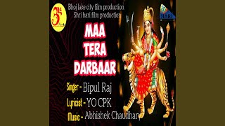 Maa Tera Darbar song artwork