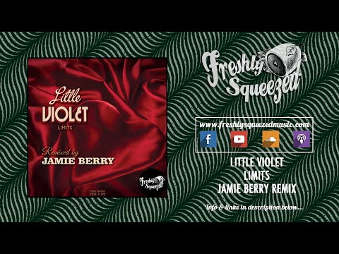 Jamie Berry VS Little Violet - Limits (Remix) - (Audio) #electroswing