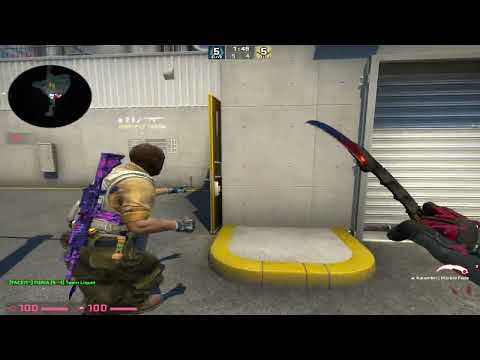 CSGO POV Liquid oSee (32/19) vs FURIA (nuke) @ BLAST.tv Paris Major 2023 Americas RMR