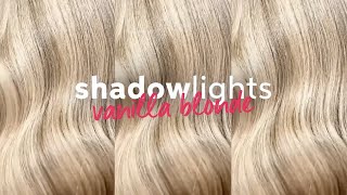 Koleston Perfect Lights: Vanilla Blonde Step-by-Step