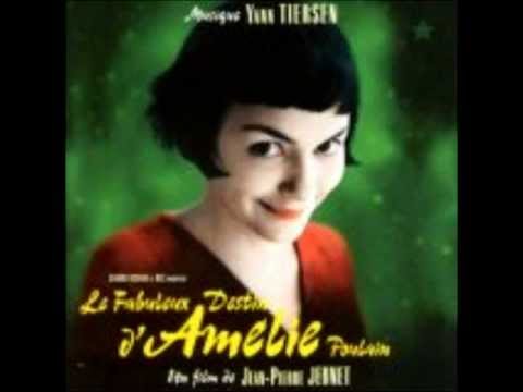 Le Moulin - piano - Yann Tiersen - Amelie Poulain
