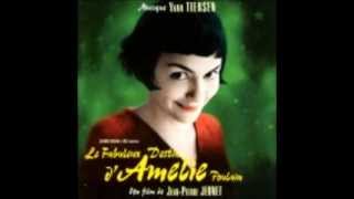 Le Moulin - piano - Yann Tiersen - Amelie Poulain