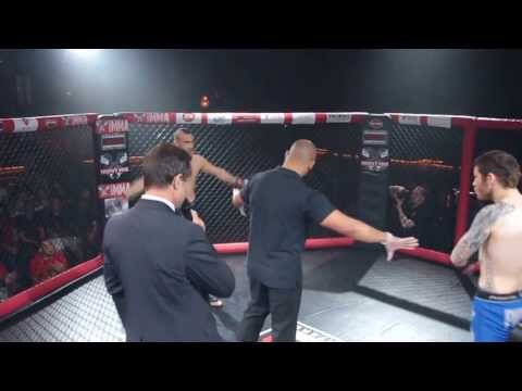 Trophy MMA II   Abd Al Rahman vs Mathias Lodahl