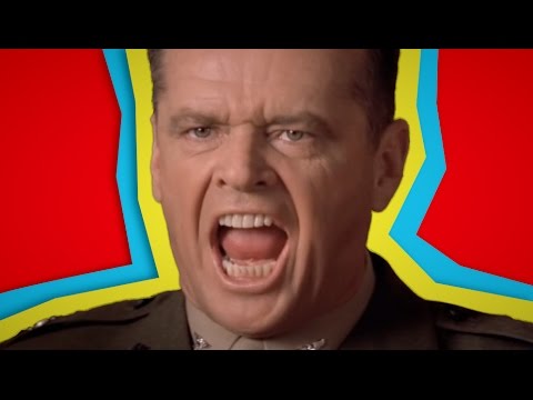 傑克尼克遜：憤怒的藝術！ (Jack Nicholson: The Art Of Anger)