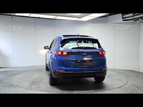 Kia Sportage 1.6 Crdi Mild Hybrid K3 Auto - Image 2