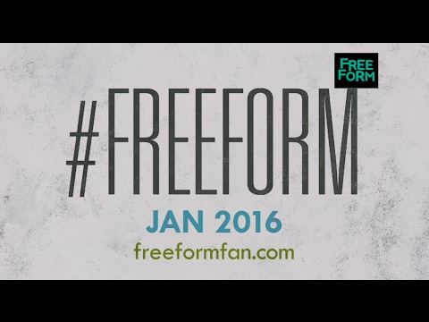 ABC Family is Becoming Freeform! | Freeform