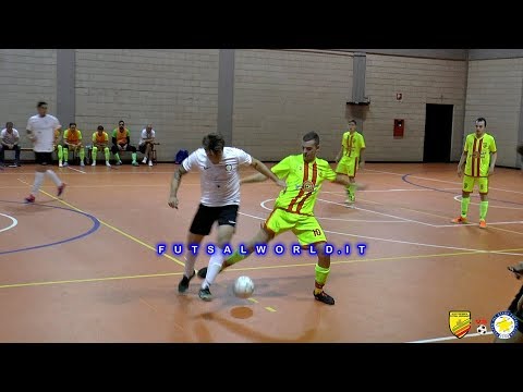 13/9/19 Coppa Lombardia, Orobica Futsal Urgnano - Polpenazze, highlights, Serie C2 - calcio a 5