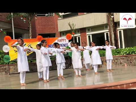 The HDFC School
