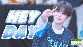 Download lagu [4K] 240706 XODIAC HYUNSIK fancam  - HEYDAY (헤이데이)⚾ 소디엑 현식 직캠 ｜jumpupent fansign mp3