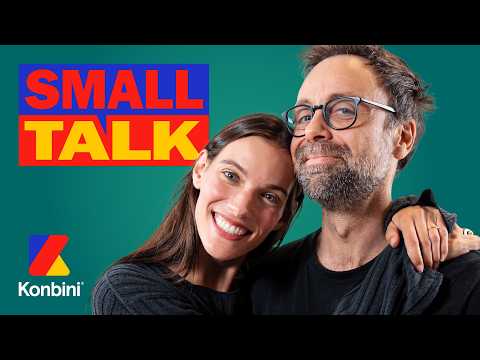 Konbini and David Castello-Lopes