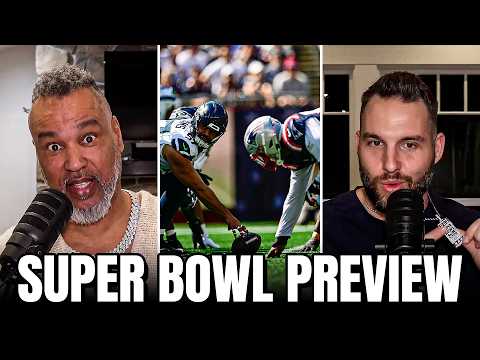 UNSERE SUPER BOWL PREVIEW AUS SAN FRANCISCO 🔥 | SCOUTING REPORT SUPER BOWL