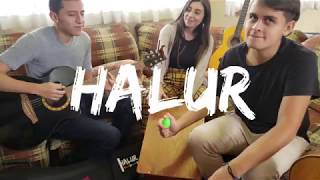 Adicto a Ti - Bacilos (Cover by HALUR)