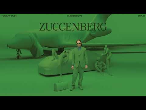 TOMMY CACH , SUICIDEBOYS , DIPLO - ZUCCENBERG