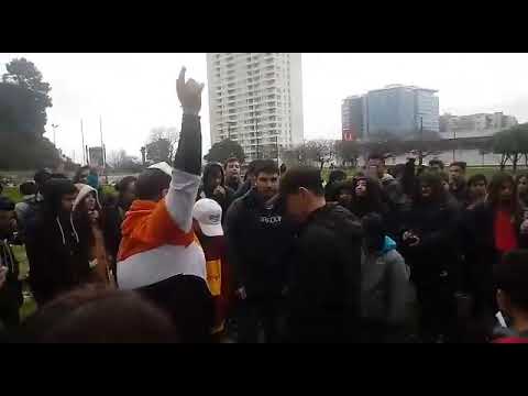 Prueba de cobardia DP - racso vs pepe mc - vs foker vs ¿?