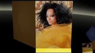 DIANA ROSS canadian sunset