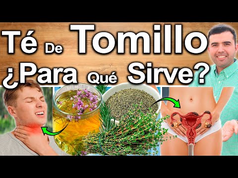 , title : 'Té De Tomillo - ¿Para Qué Sirve? - Beneficios Del Tomillo Para Tu Salud Y Belleza'