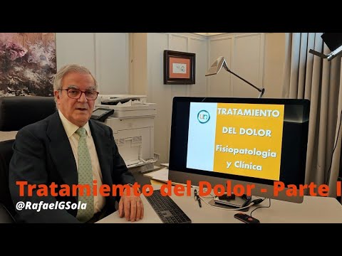 tratamiento neuroquir&uacute;rgico del dolor - Parte I