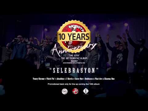 Selebrasyon - Curse One, Third Flo, Toney Chrome, Huddasss, Jskeelz, Abaddon (The 10th Album)