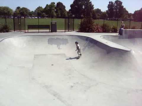 5 year old pro skater jacob kinney
