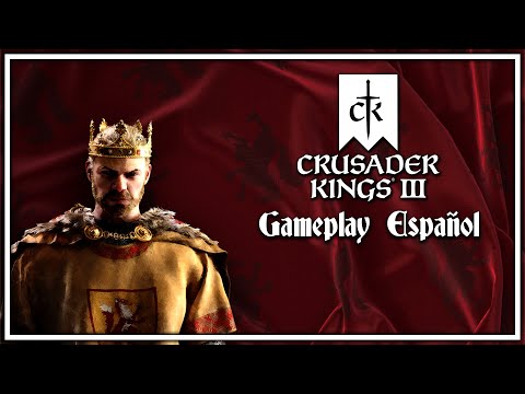 Gameplay de Crusader Kings III Royal Edition