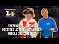The Wiggles LIVE Hot Potatoes UK Tour Little Duck Middle Duck Big Duck