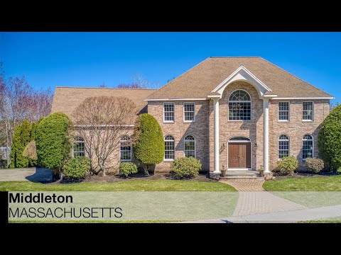 Video of 10 Campbell Road | MIddleton, Massachusetts real estate & homes by Janice Sullivan