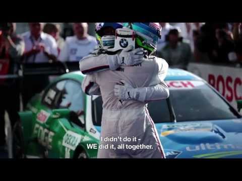 Bruno Spengler: The man who doesn't do things by halves - BMW Motorsport.