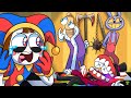 What Happened To CAINE The Amazing Digital Circus UNOFFICIAL Animation