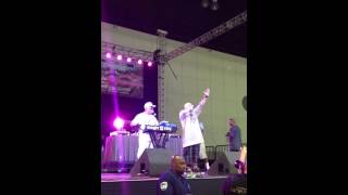 MC Magic and Chino Brown Jenni Rivera Tribute Live