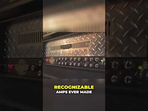 This is why the ​Mesa rectifier is one of the best guitar amps ever! @mesaboogie