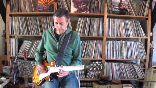 Video thumbnail for Woman Tone • Andy Blasig • Ibanez TSA30H • Epiphone Les Paul by ANDY B