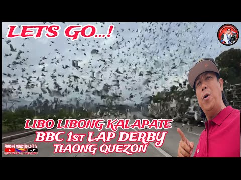 EP1210 LIBO LIBONG KALAPATI SA BBC NUEVA ECIJA 1st LAP DERBY!