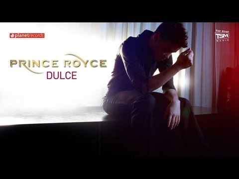 PRINCE ROYCE - Dulce (Official Web Clip)