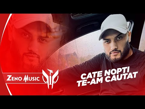 Bogdan Pirvu ✘ Zeno Music - Cate nopti te-am cautat | Online Video