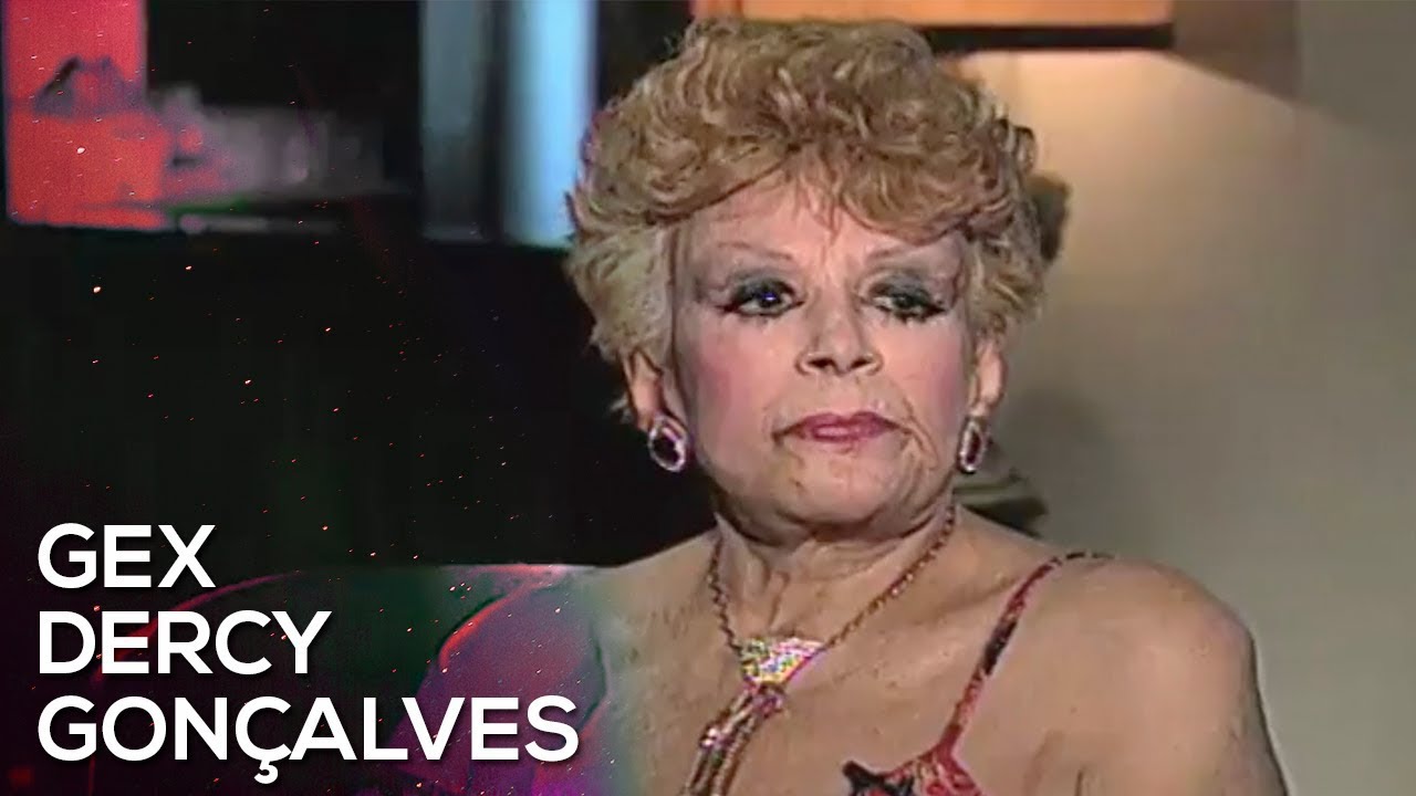 Gente de Expressão - Dercy Gonçalves