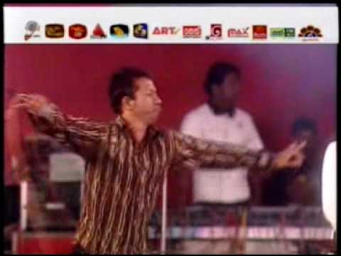 Dayata Kirula 2009 - Flash Back - Shaman - Udarata Meniketa...