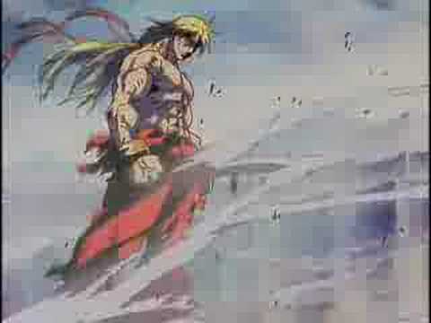Street Fighter Alpha AMV