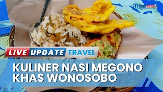 Cicipi Nasi Megono Khas Wonosobo, Punya Cita Rasa Rempah Lokal dan Cocok untuk Sarapan