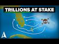 Why NOBODY Can Stop The Massive Anomaly Swallowing Florida S Coastline