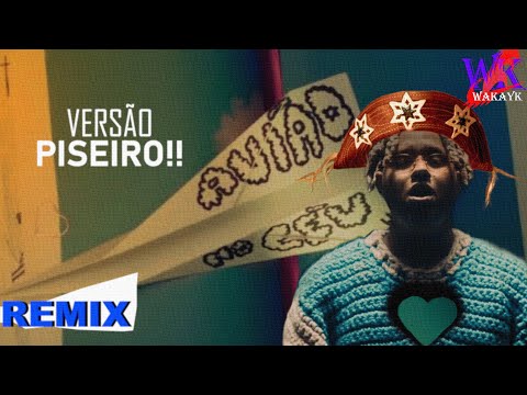 WIU - Avião no Céu - REMIX PISEIRO - (TRAP VERSÃO PISEIRO) (prod. Wakayk 😒)