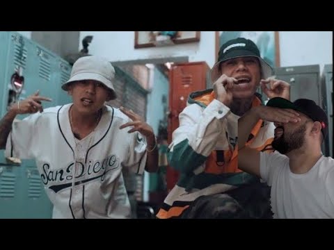 Santa Fe Klan, Tornillo - Kódigos (Video Oficial) REACCION Homenaje a los Bomberos me encanto